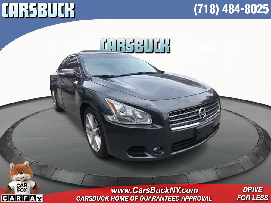 2011 Nissan Maxima SV