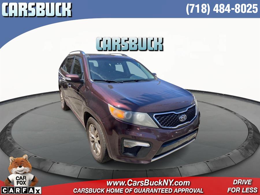 2011 Kia Sorento SX