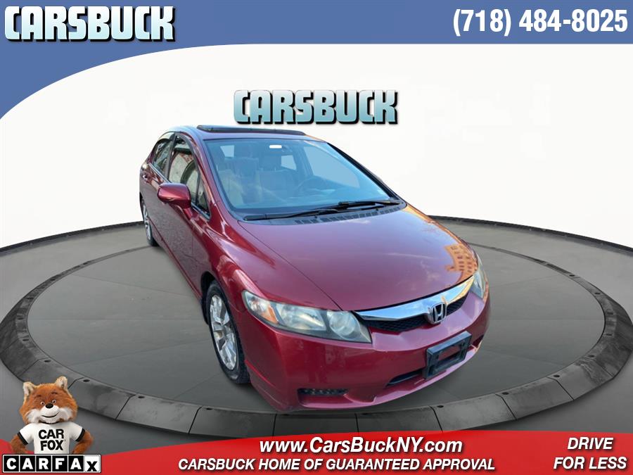 2011 Honda Civic EX