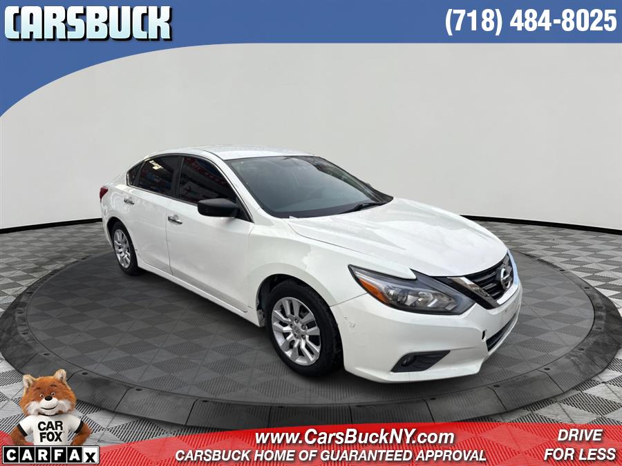 2017 Nissan Altima S
