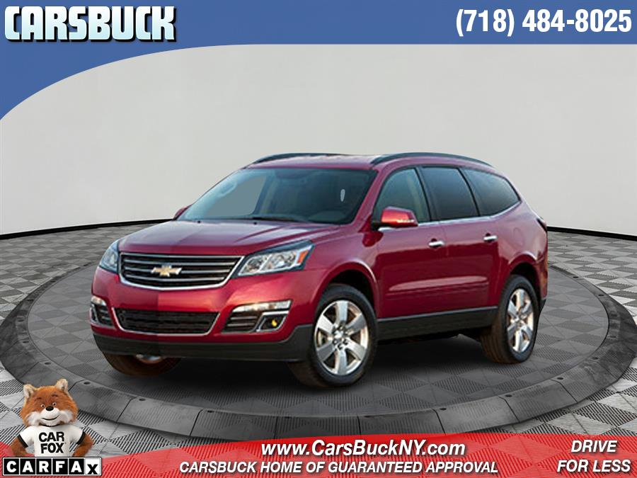 2016 Chevrolet Traverse 1LT