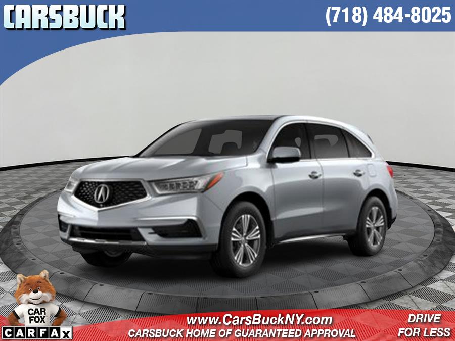 2019 Acura MDX SH-AWD's photo
