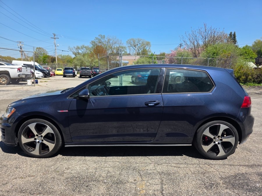 2016 Volkswagen Golf GTI 2.0T S 2-door PZEV's photo