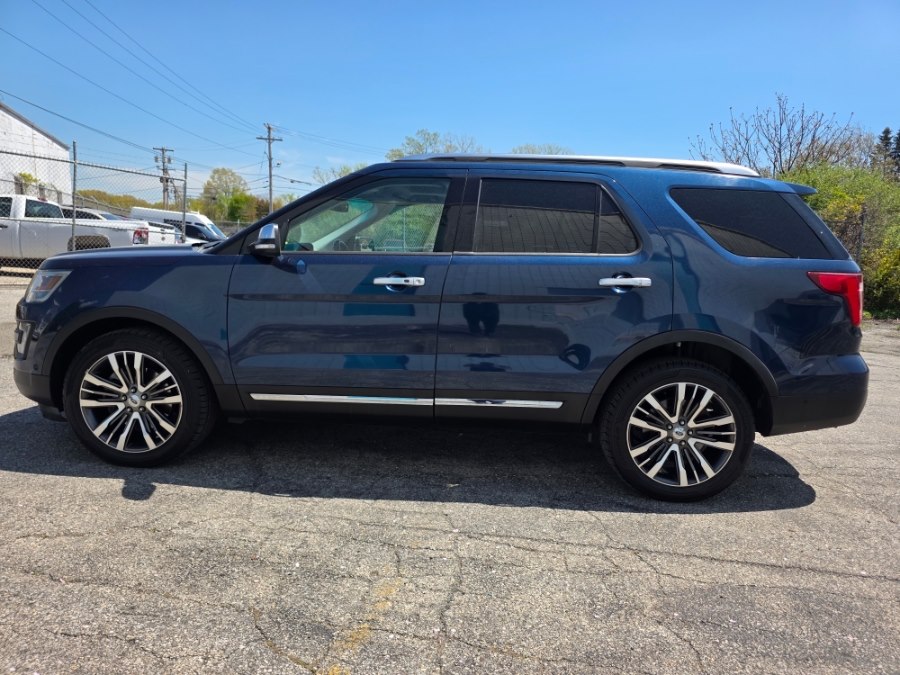 2016 Ford Explorer Platinum 4WD's photo