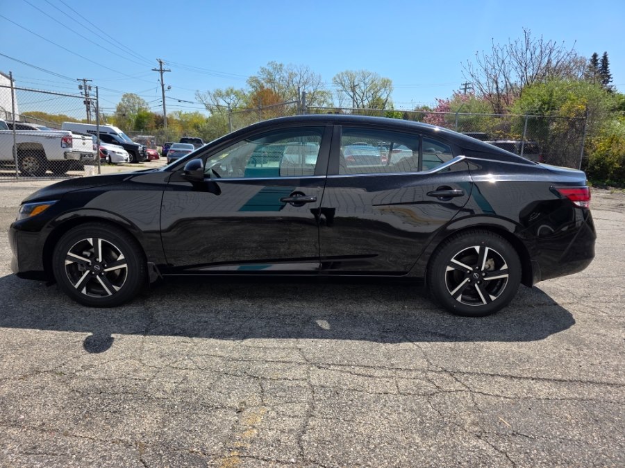 2024 Nissan Sentra SV CVT's photo