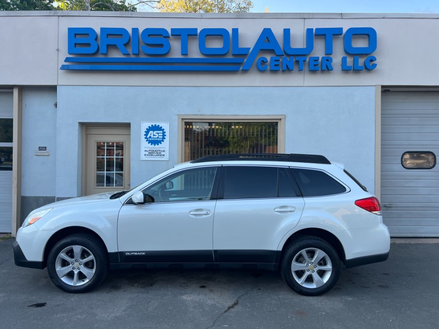 2013 Subaru Outback Premium