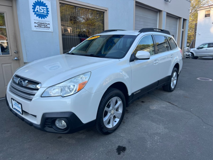 2013 Subaru Outback