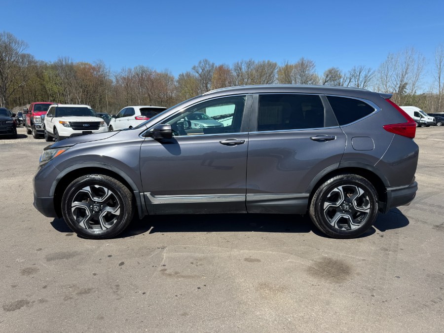 2017 Honda CR-V Touring AWD's photo
