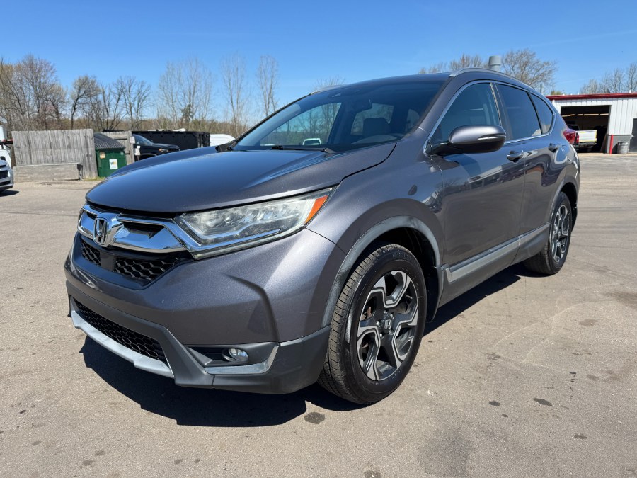 2017 Honda CR-V