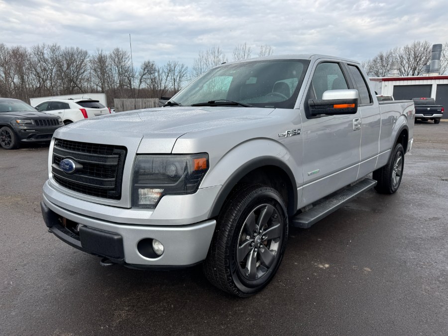 2013 Ford F-150 XL