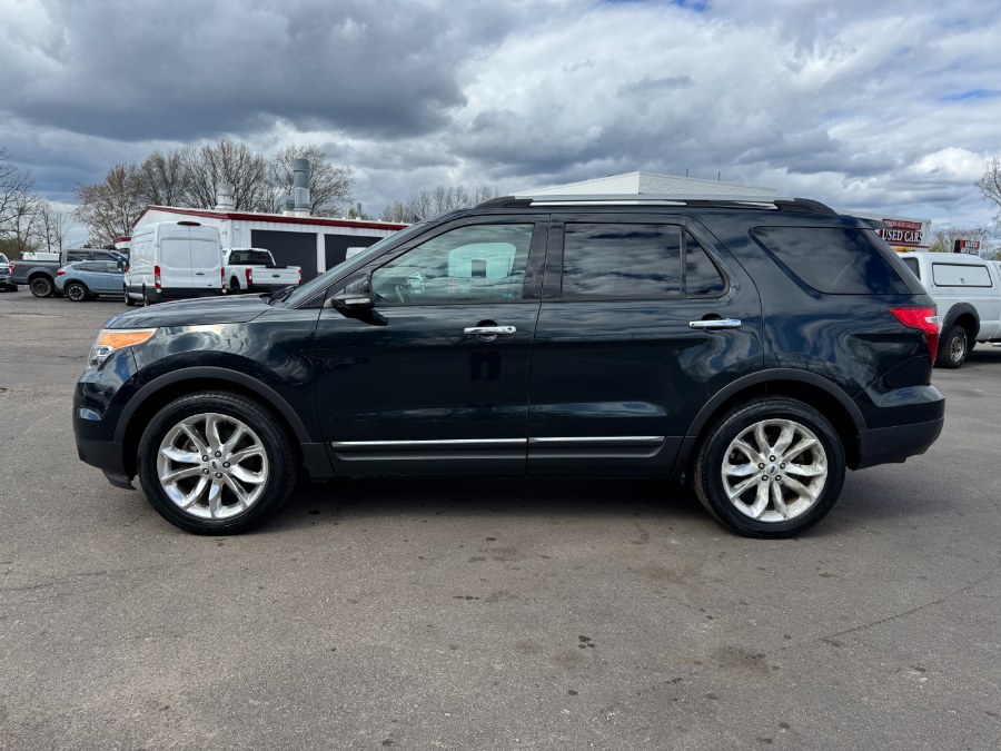 2014 Ford Explorer XLT 4x4's photo