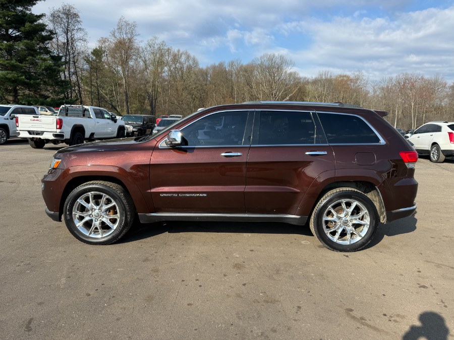 2014 Jeep Grand Cherokee Summit's photo