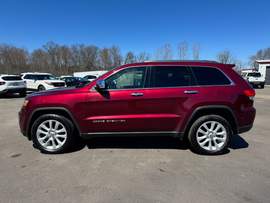 2017 Jeep Grand Cherokee Limited's photo
