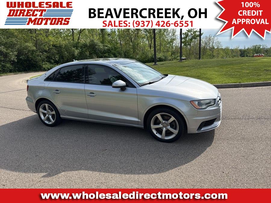 2015 Audi A3 2.0T quattro S tronic Premium's photo