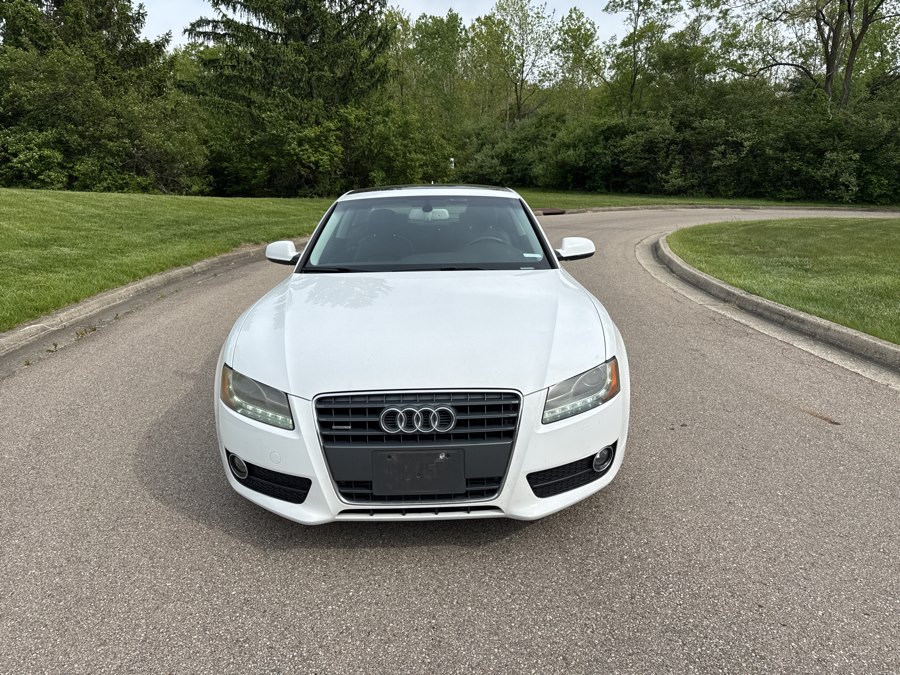 2012 Audi A5 2.0T quattro Tiptronic Premium's photo