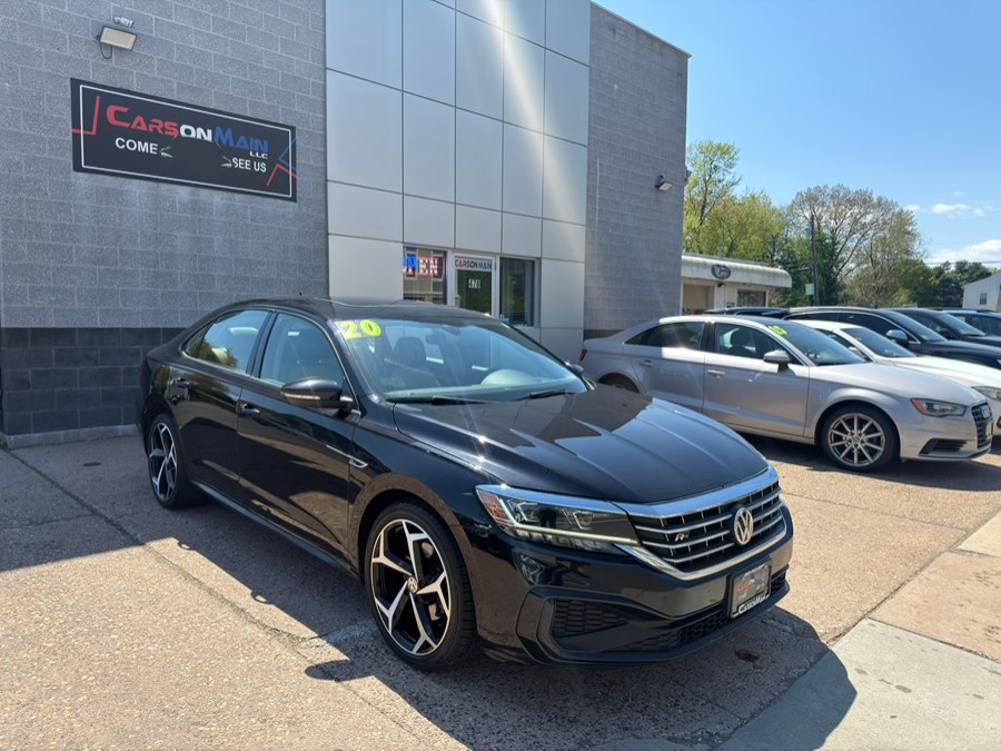 2020 Volkswagen Passat R-Line
