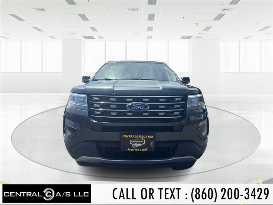 2016 Ford Explorer XLT 4WD's photo