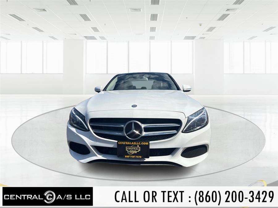 2015 Mercedes-Benz C-Class C300 Luxury 4MATIC's photo