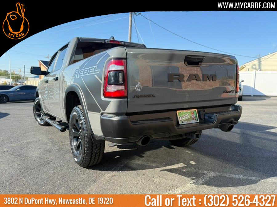 2023 RAM 1500 Rebel 4x4 Crew Cab 5'7's photo