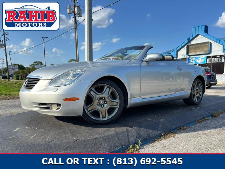 2006 Lexus SC 430 430's photo