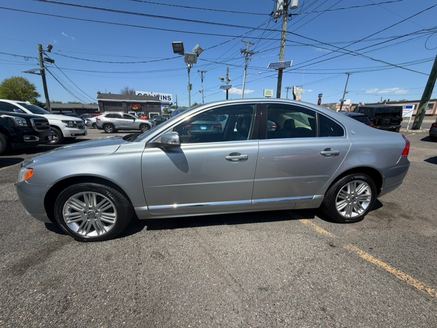 2009 Volvo S80 T6 AWD A's photo