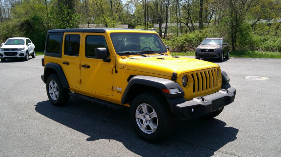 2020 Jeep Wrangler Unlimited