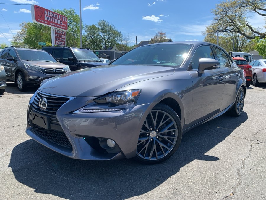 2014 Lexus IS
