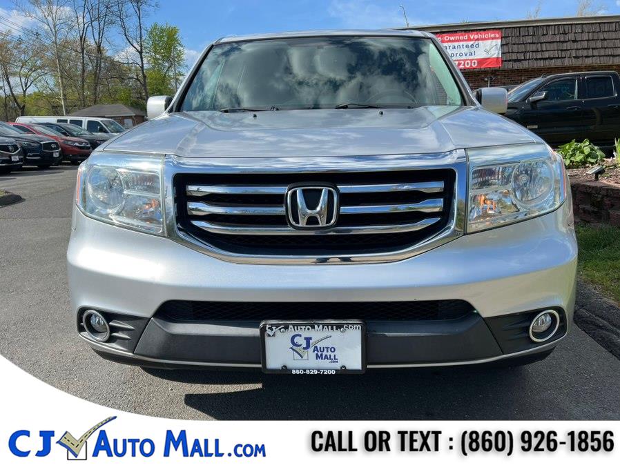 2014 Honda Pilot