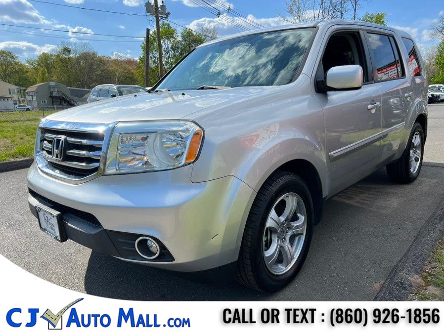2014 Honda Pilot EX-L