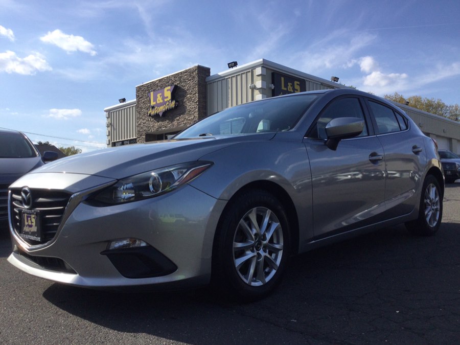2016 Mazda CX-3 I Sport 5-Door AT SKYACTIV's photo