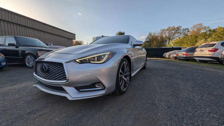 2019 INFINITI Q60 Coupe PURE