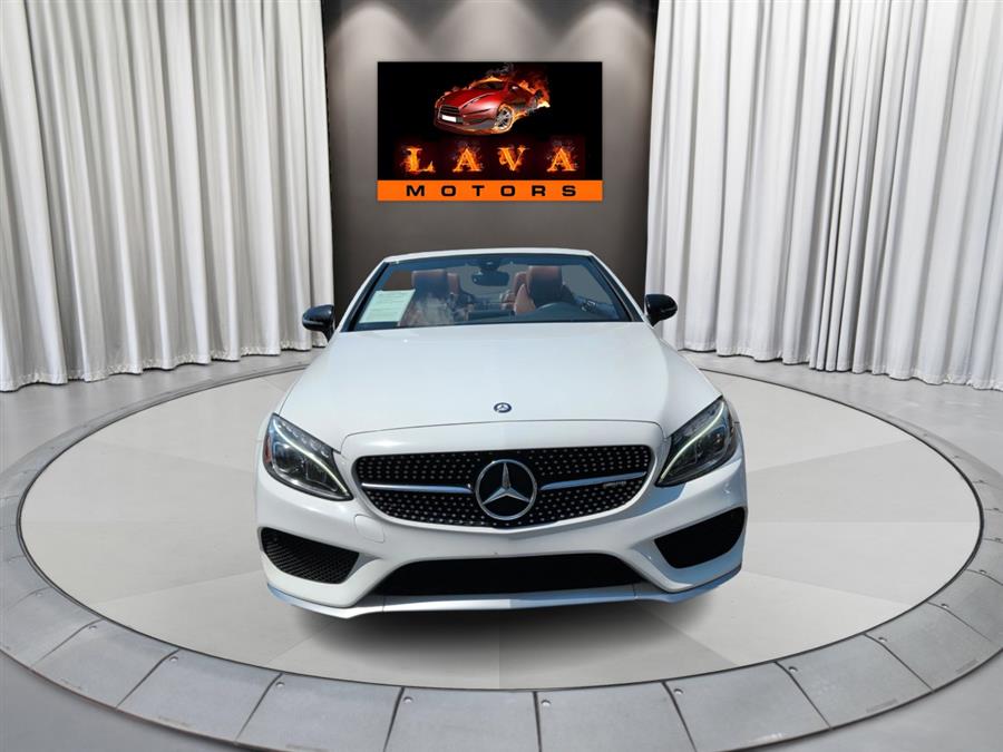2017 Mercedes-Benz C-Class AMG C43's photo