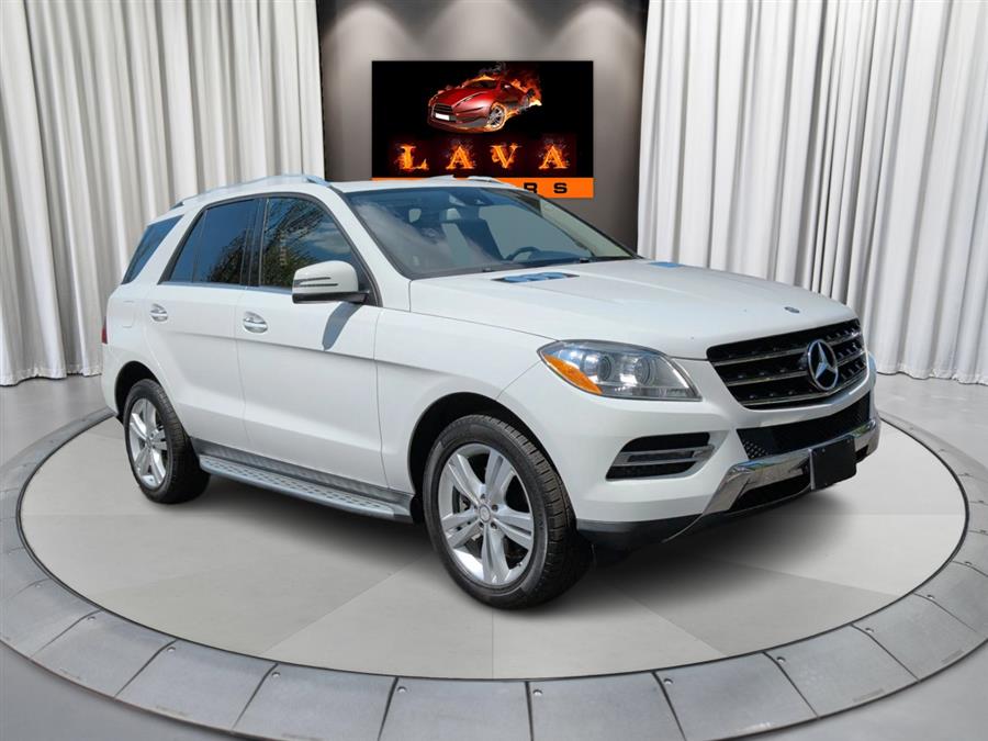 2015 Mercedes-Benz M-Class ML350