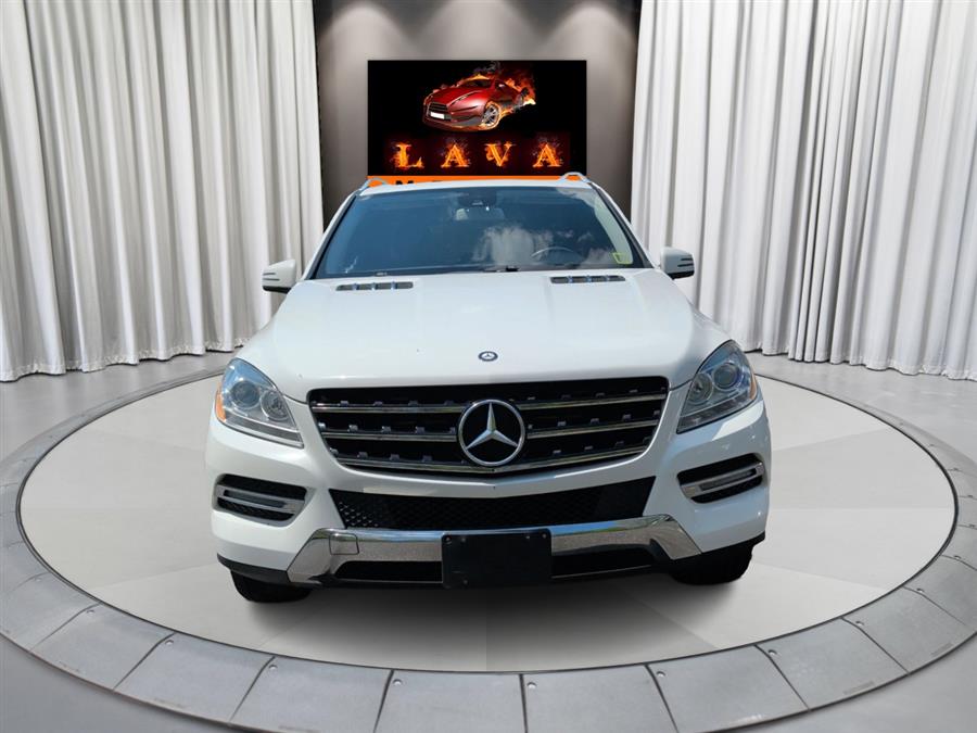 2015 Mercedes-Benz M-Class