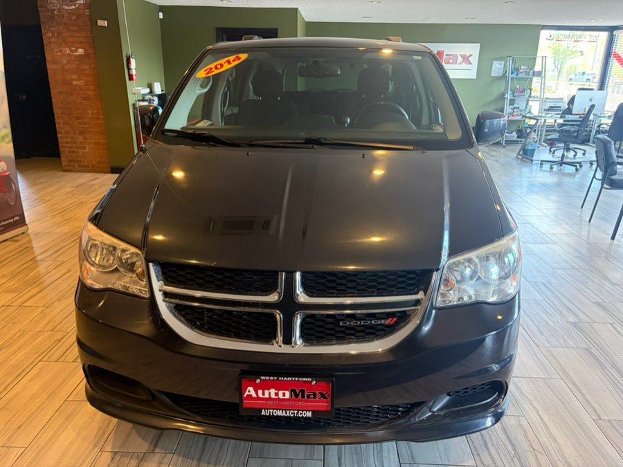 2014 Dodge Grand Caravan SXT's photo