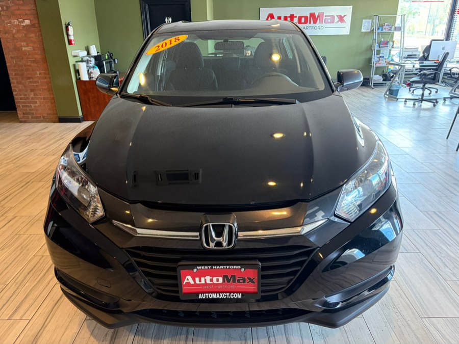 2018 Honda HR-V LX AWD's photo