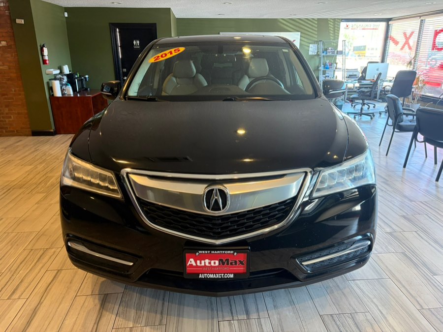 2015 Acura MDX SH-AWD's photo