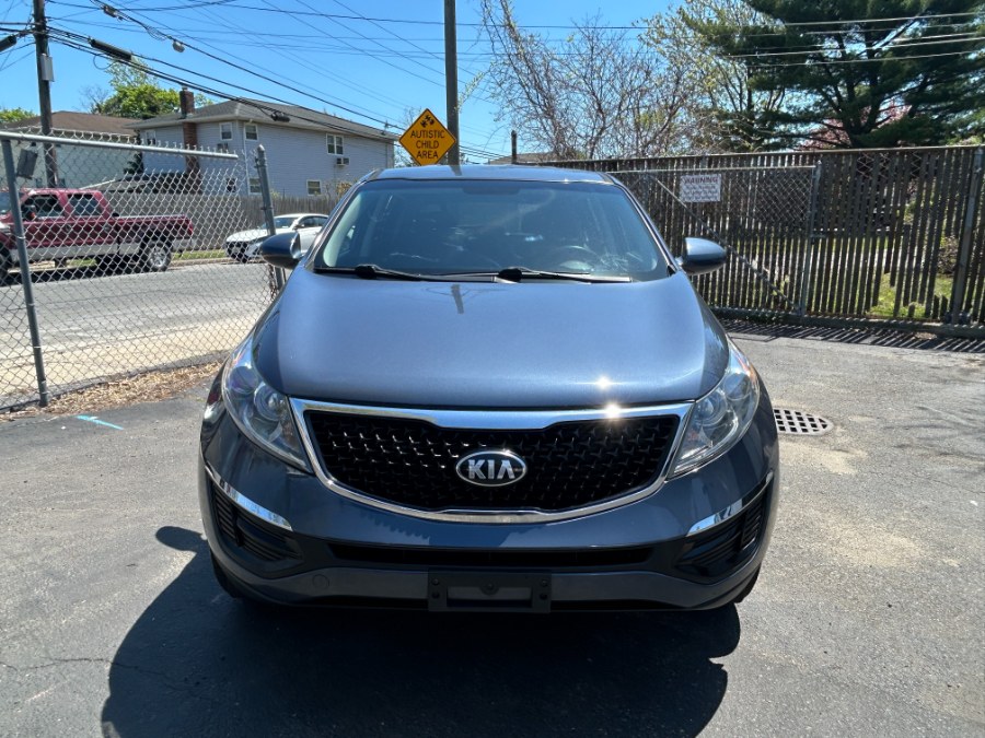 2016 Kia Sportage 2.4 LX AT AWD's photo