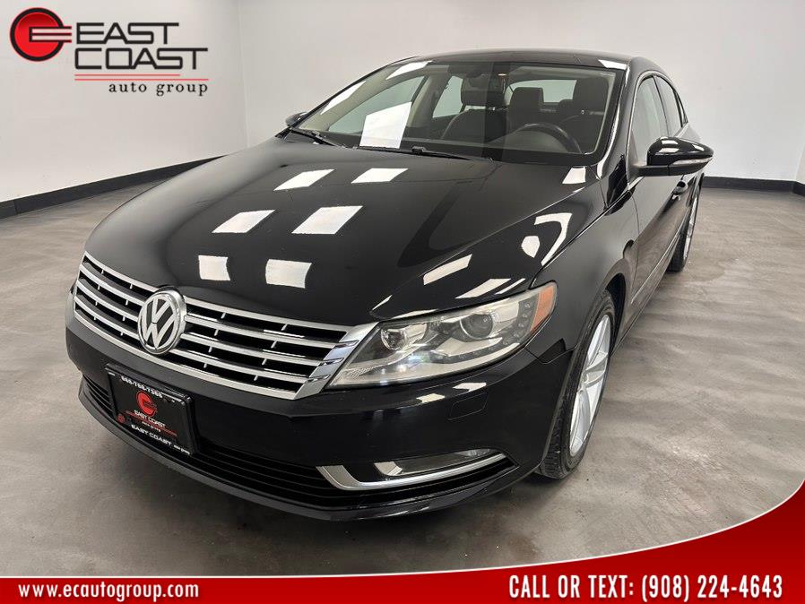 2016 Volkswagen CC Sport