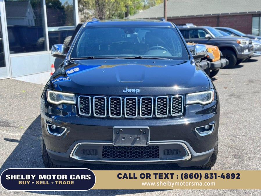 2017 Jeep Grand Cherokee Limited 4WD's photo