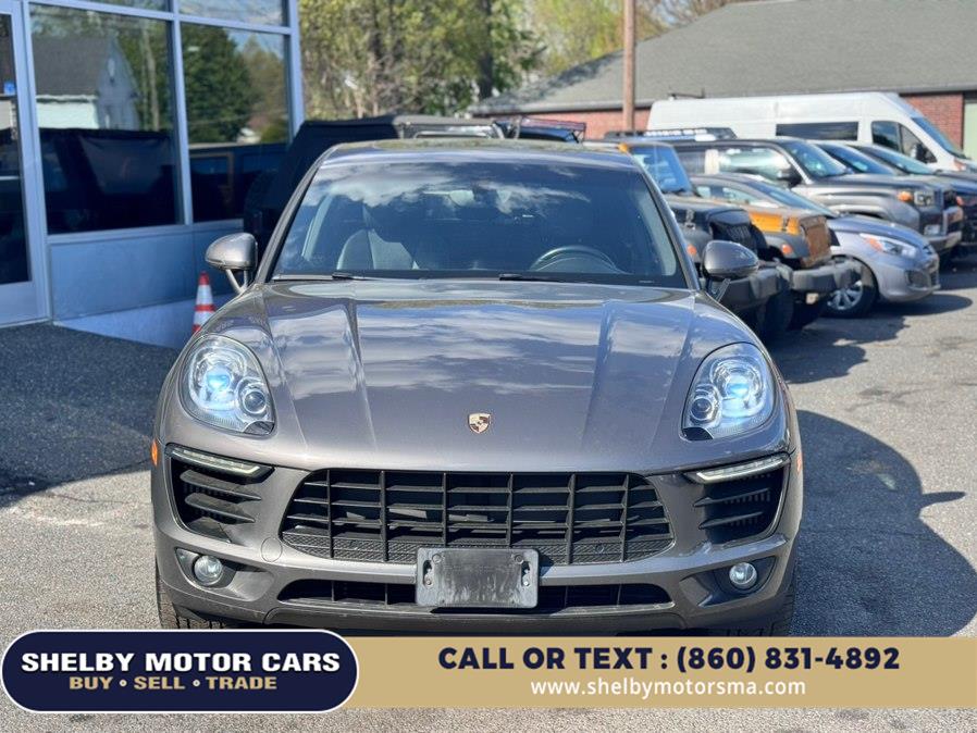2015 Porsche Macan S's photo