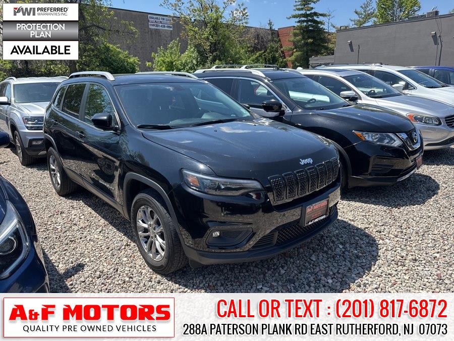 2020 Jeep Cherokee Latitude Plus 4X4's photo