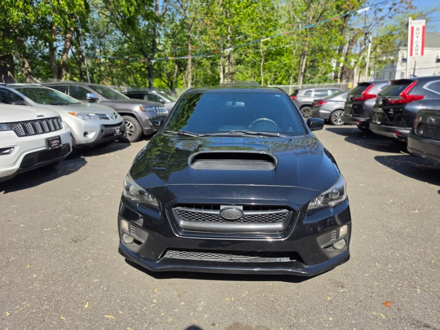 2017 Subaru WRX 2.0 Premium's photo