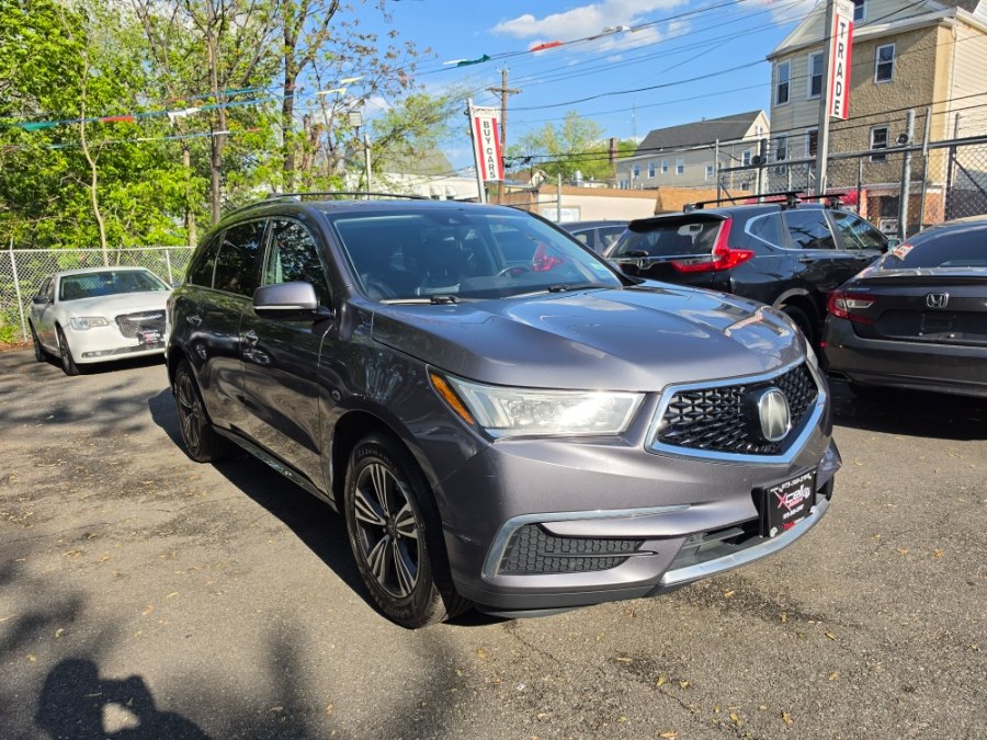 2017 Acura MDX SH-AWD SH-AWD, available for sale in Paterson, New Jersey | Xcell Motors LLC. Paterson, New Jersey