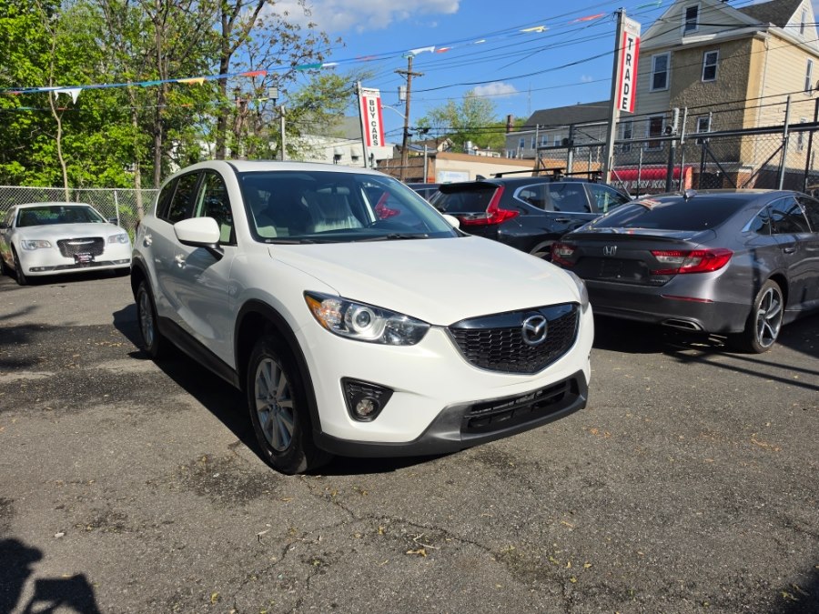 2014 Mazda CX-5 AWD Touring AWD 4dr Auto Touring, available for sale in Paterson, New Jersey | Xcell Motors LLC. Paterson, New Jersey