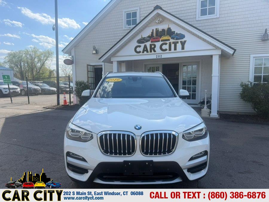 2019 BMW X3 xDrive30i's photo