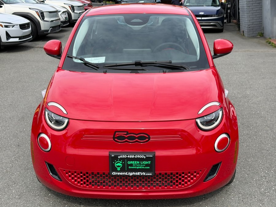 2024 FIAT 500e