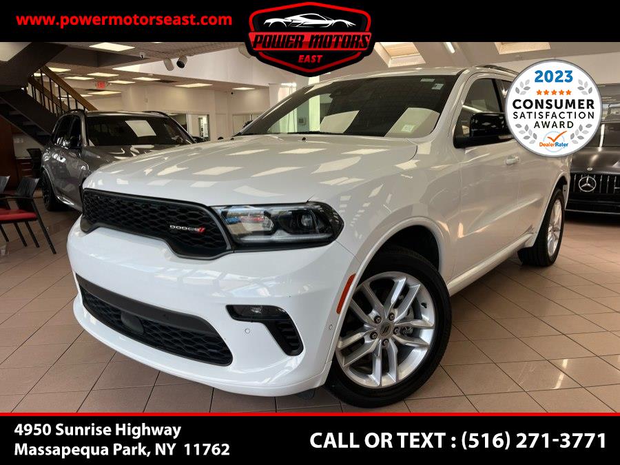 2023 Dodge Durango GT