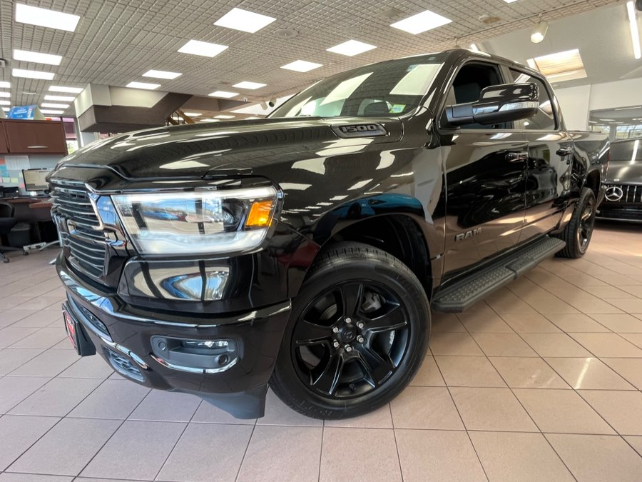 2021 RAM Ram 1500 Pickup