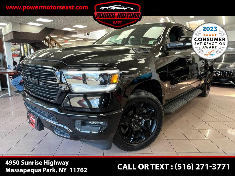 2021 RAM Ram 1500 Pickup Big Horn/Lone Star